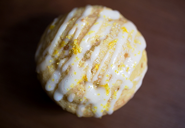 Lemon Ricotta Muffins at theeggfarm.com