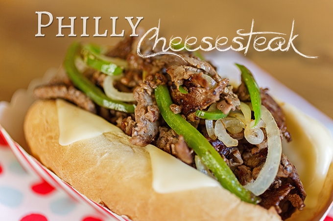 Philly Cheesesteaks at theeggfarm.com
