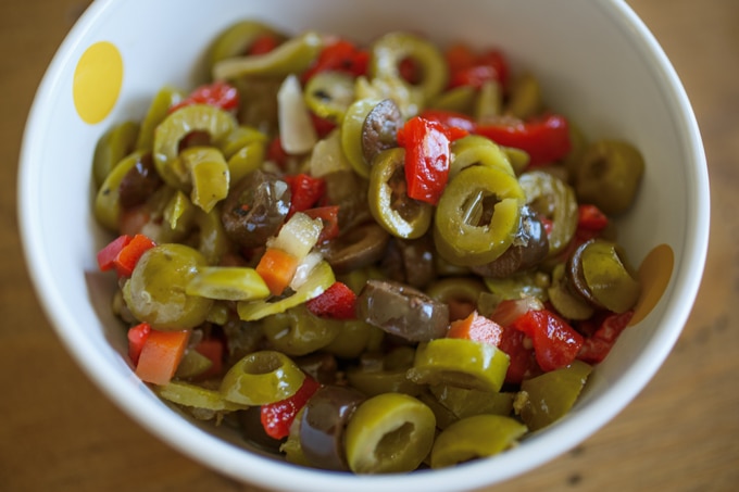 olivesalad